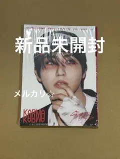 未開封　straykids スキズ KARMA アコーディオン ハン　ジソン