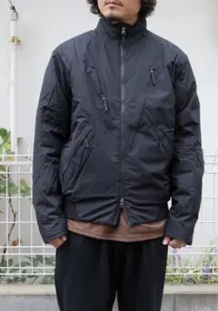 tilak Continental Jacket XL ブラック ほぼ未使用 - メルカリ