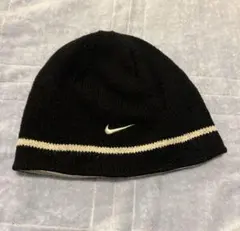 y2k 00's Nike Golf Bicolor Beanie ビーニー