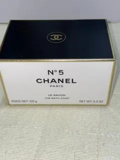シャネル N°5 サヴォン（石けん）