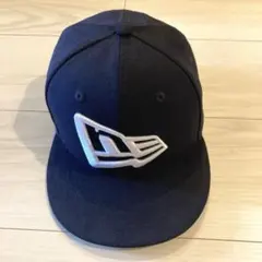 NEW ERA 59FIFTY キャップ ネイビー 53cmのサムネイル