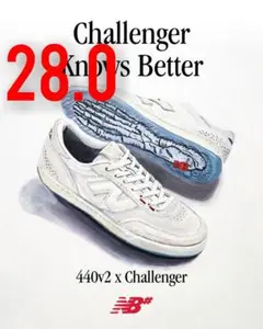 2025年最新】challenger new balance numericの人気アイテム