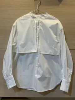 アンドミー長袖シャツ　オーバーサイズMサイズ