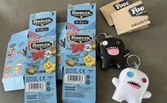 Fuggler ファグラー　ミステリーボックス　フィギュア　第2弾