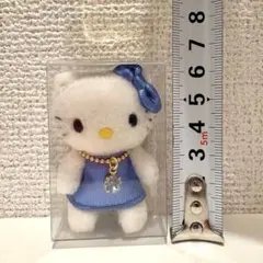 2000年？ サンリオ エンジェルキティ ぬいぐるみストラップ - メルカリ