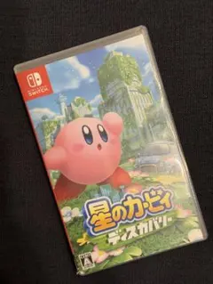 星のカービィ ディスカバリー