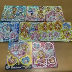 プリキュア　シール　ステッカー　まとめ売り