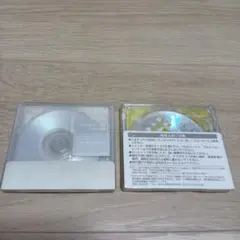 MD新品2枚組