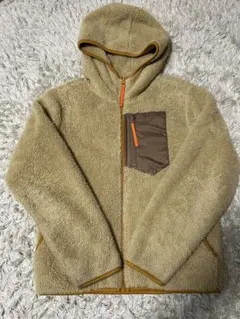 WORKMAN フリースジャケット