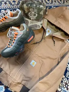 Carhartt カーハート　アクティブジャケット