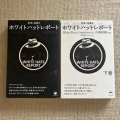 ホワイトハットレポート 上下巻セット