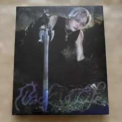 &TEAM Back to Life ソロジャケ Nicholas