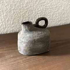 FAT LAVA ファットラバ ヴィンテージ花器 ドイツ陶器 花瓶 15cm - メルカリ