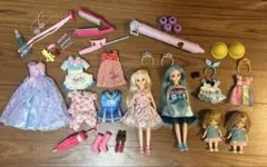 リカちゃん　まとめ売り