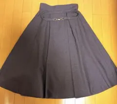 PROPORTION BODY DRESSINGフレアスカート