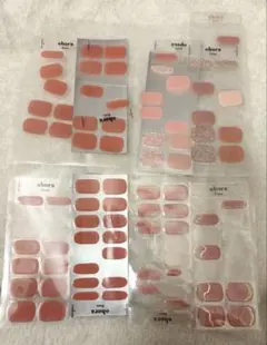 ohora ネイルシール セット