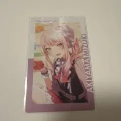 プロセカ エピカ 暁山瑞希 箔押し 4B - メルカリ