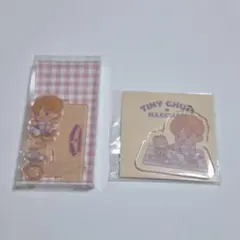 NCT127 NCT DREAM ヘチャン サンリオ アクスタ キーホルダー