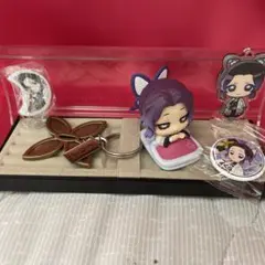 鬼滅の刃 胡蝶しのぶ セット