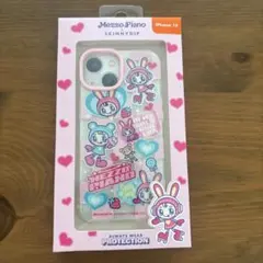 MezzoPiano スキニーディップ iPhone 15 スマホケース