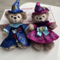 ダッフィーandシェリーメイ