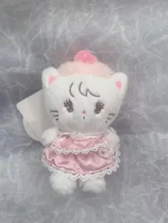 ムース ぬいぐるみキーホルダー mikko サンリオ ポップアップストア