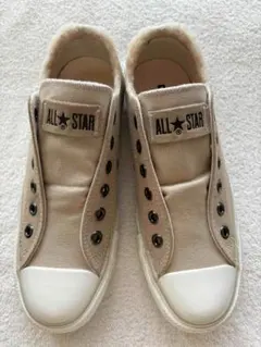 コンバース オールスター スリップ ボア OX 旧モデル