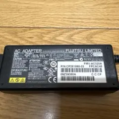 富士通FUJITSU ACアダプタ FMV-AC320A (19V 3.16A)のサムネイル