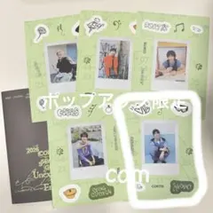 ゴノ ゴンホ CORTIS シーグリ hybe ポップアップ ステッカー 1枚