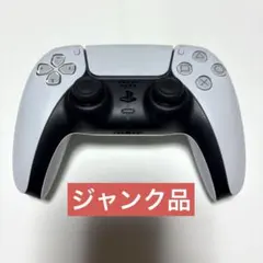 【ジャンク品】PS5 ワイヤレスコントローラー
