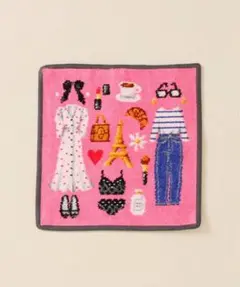 FEILER×IÉNA ENFANT ハンカチ