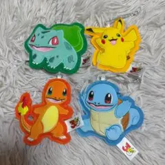 ポケットモンスター ワッペンチャーム 30th Anniversary