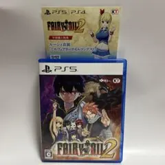 FAIRY TAIL2 PS5 フェアリーテイル2