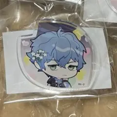 ライドカメンズ ルーイ アクリルバッジ くじクリフ
