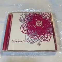 Essence of life “love”