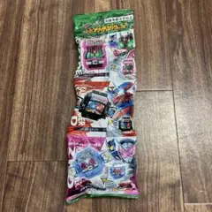 DXレジェンドライダーゴチゾウセット02