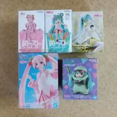 初音ミク フィギュア