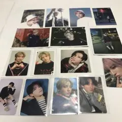 &team yuma タレントカード