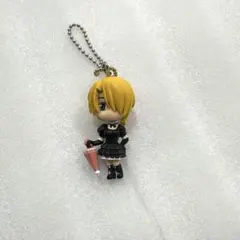 ヒルダ でふぉめminiべるぜバブ スイング　マスコット　キーホルダー