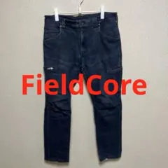 FieldCore デニムカーゴパンツ