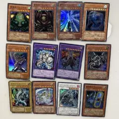 遊戯王OCG カードセット12枚