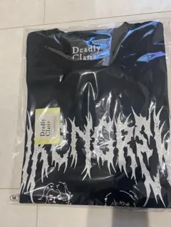 DIR EN GREY 蜿蜒 限定TシャツB