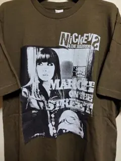 【稀少Tシャツ】NICKEY ＆ THE WARRIORS XL