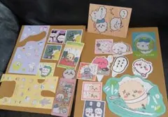 ちいかわ ちいかわレストラン 松屋 ピックシール まとめ売り