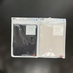 ユニクロ　フェイスカバー2枚【未開封品】 エアリズム　UVカット