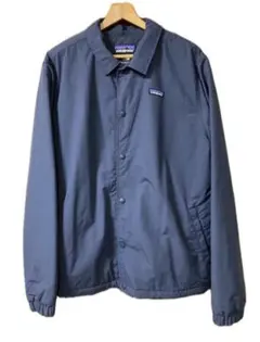 【Lサイズ　ネイビー】ラインド・イスマス・コーチズ・ジャケット　パタゴニア