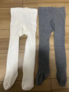 H&M タイツセット売り