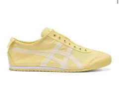 Onitsuka Tiger MEXICO 66 SLIP-ON イエロー