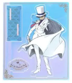 名探偵コナン【コナンプラザ2022】オーロラアクリルスタンド　怪盗キッド