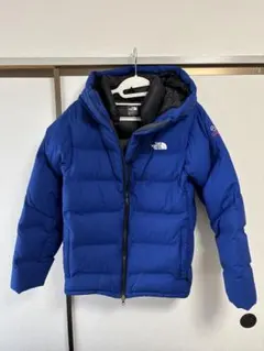 ノースフェイス　ダウン　サミットシリーズ